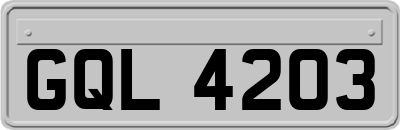 GQL4203