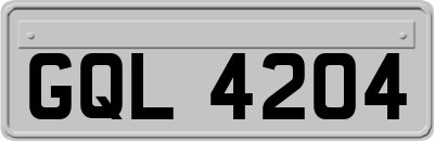 GQL4204
