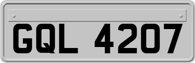 GQL4207