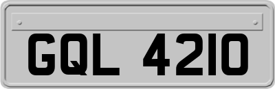 GQL4210
