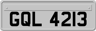 GQL4213