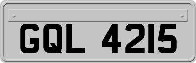 GQL4215