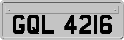 GQL4216