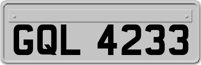 GQL4233