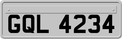 GQL4234