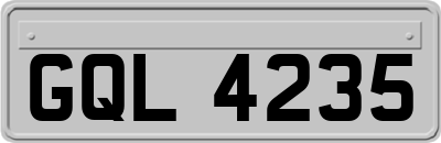 GQL4235