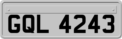 GQL4243
