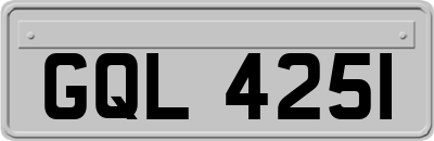 GQL4251