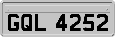 GQL4252