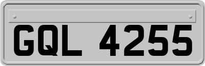 GQL4255