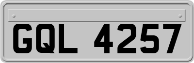 GQL4257