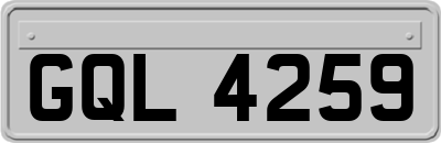 GQL4259