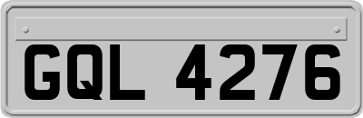 GQL4276