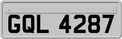 GQL4287