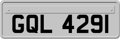 GQL4291