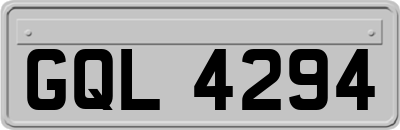 GQL4294
