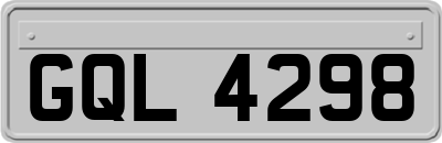 GQL4298