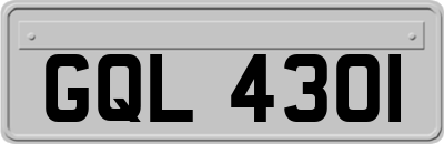 GQL4301