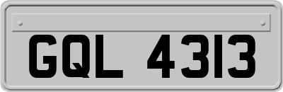 GQL4313