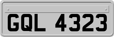 GQL4323