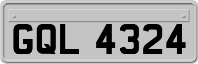GQL4324