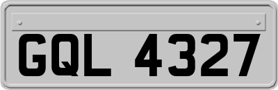 GQL4327