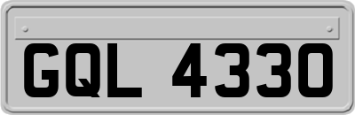 GQL4330