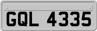 GQL4335