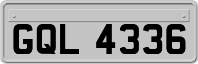 GQL4336