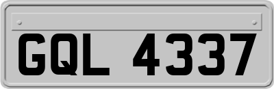 GQL4337