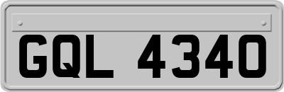 GQL4340