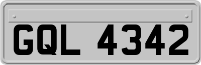 GQL4342
