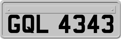 GQL4343