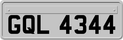 GQL4344