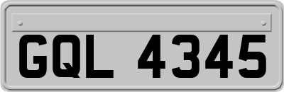 GQL4345