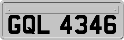 GQL4346