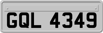 GQL4349