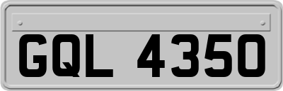 GQL4350
