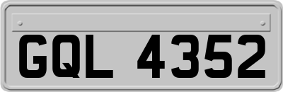 GQL4352
