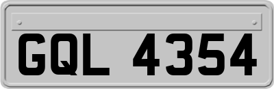 GQL4354