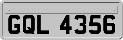 GQL4356