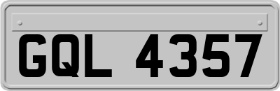 GQL4357