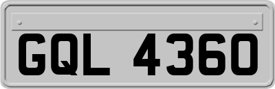 GQL4360