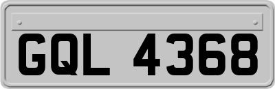 GQL4368