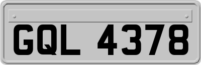 GQL4378