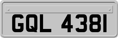 GQL4381