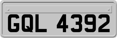 GQL4392