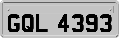 GQL4393