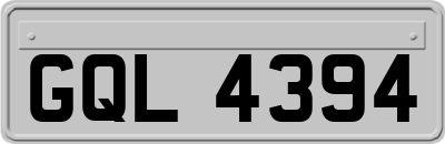 GQL4394