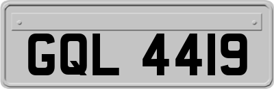 GQL4419